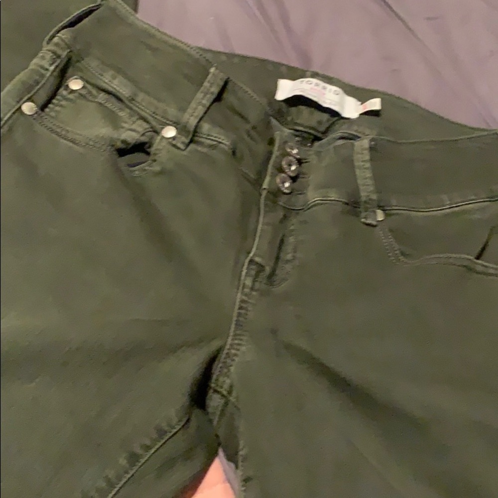 Torrid Skinny Jeans
